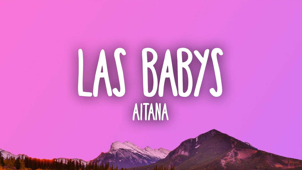 Aitana - LAS BABYS