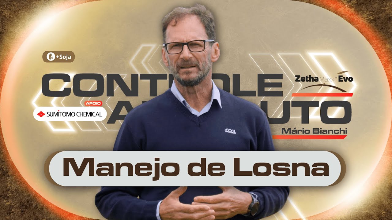 Manejo de Losna - CONTROLE ABSOLUTO | Episódio 10