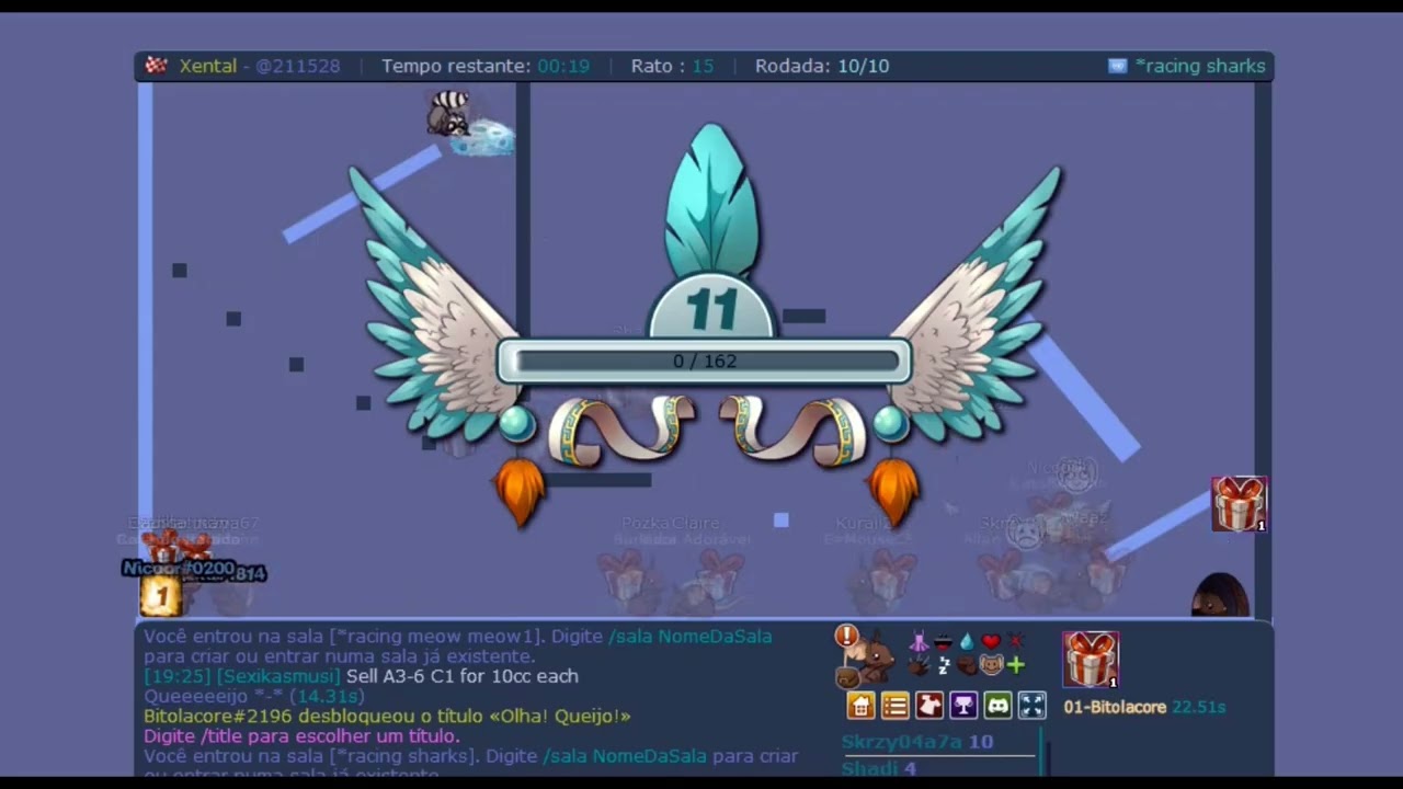 [Transformice] - Bitolacore Destroying +90/50 Mices