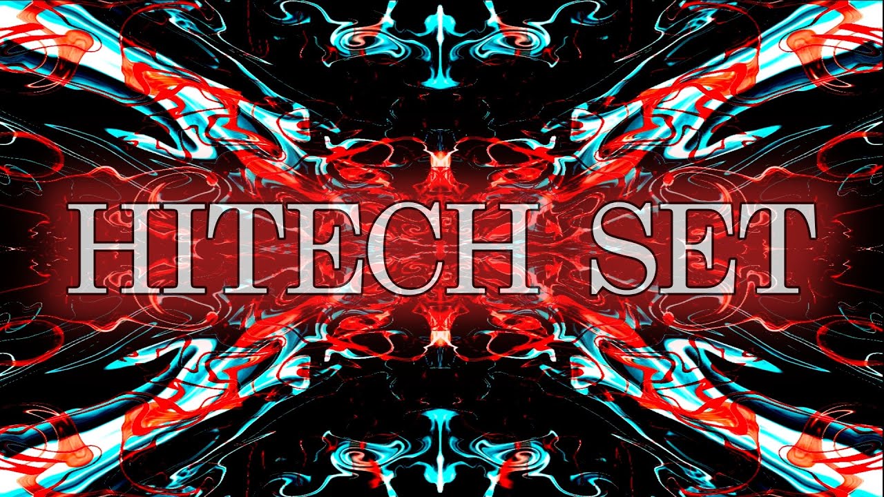 Can you see it? - Hitech Set (animated art)