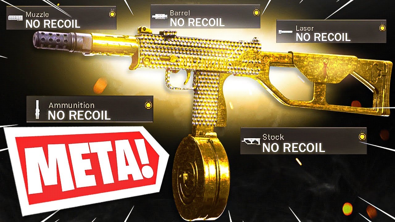47 KILLS! 🔥 NO RECOIL MAC-10 CLASS in SEASON 2! (Best MAC 10 Class Setup) - Cold War Warzone