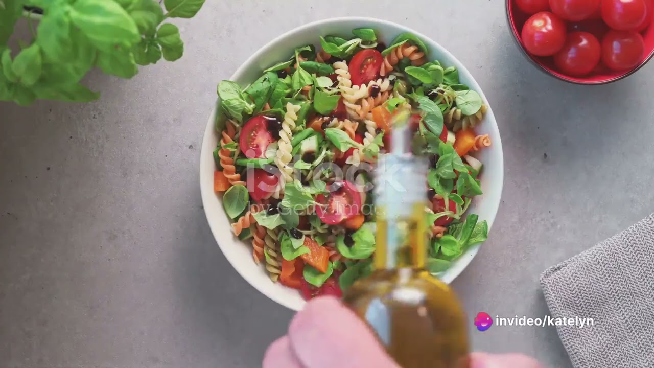 HOW TO MAKE CANNABIS-INFUSED GARLIC DIJON MUSTARD SALAD DRESSING 🍃🥗