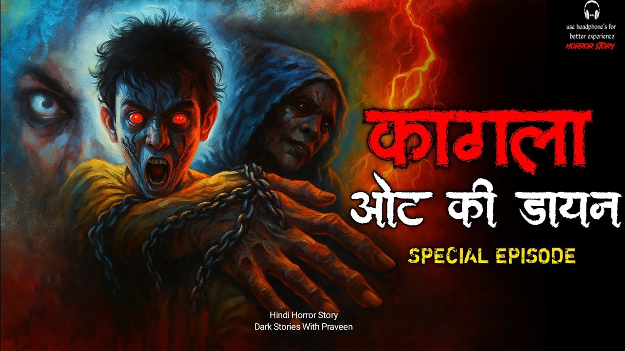 कागला ओट पार्ट 1|Suspense Hindi Horror Story| Romantic Horror Story story #horror #hindihorrorstory 