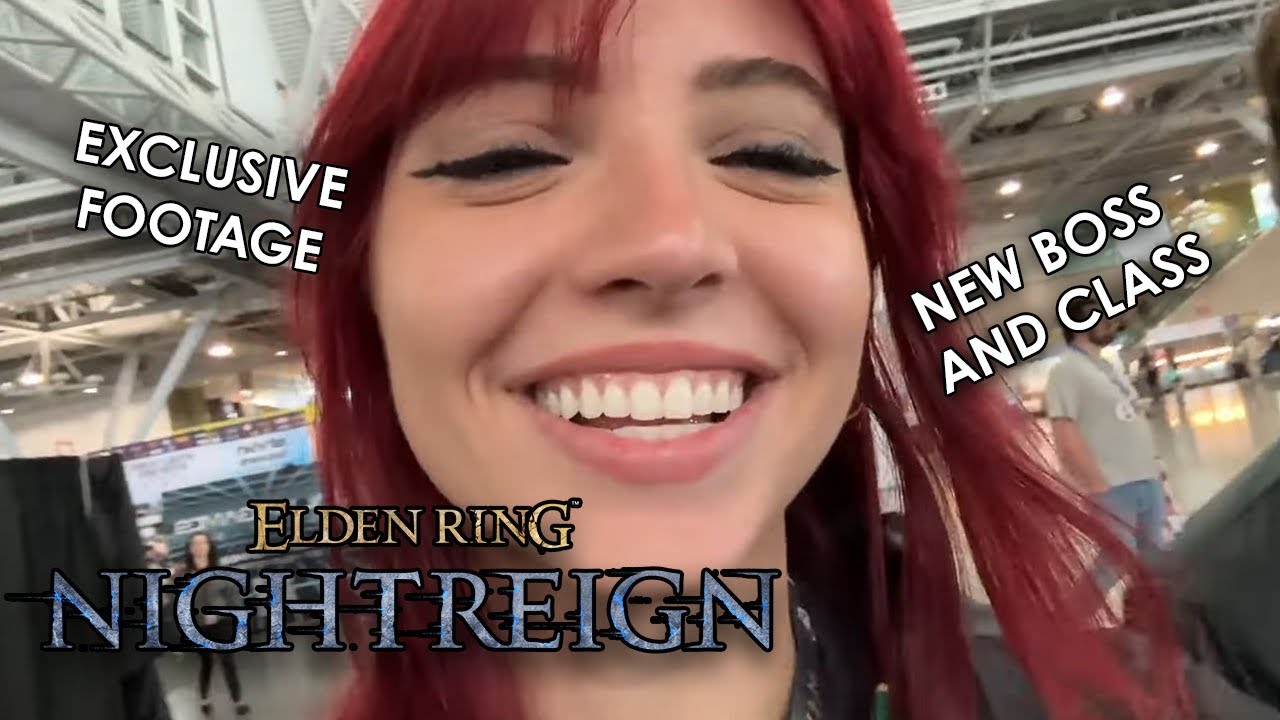 I PLAYED NIGHTREIGN EARLY WITH BANDAI NAMCO AT PAX