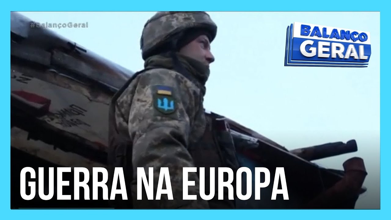 Ucrânia convoca reservistas do Exército e declara estado de emergência