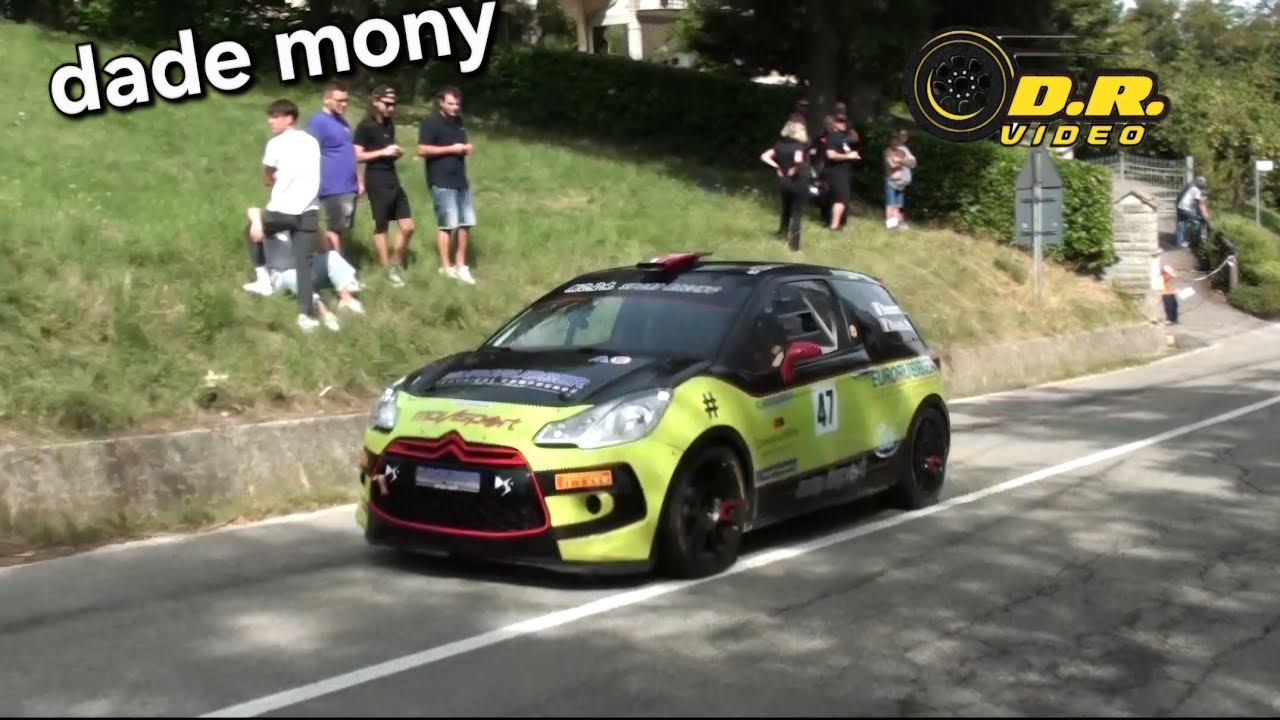 Slalom di polinago dade mony 