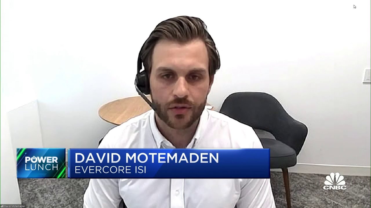 Evercore ISI's David Motemaden weighs in on home insurance pullback from California