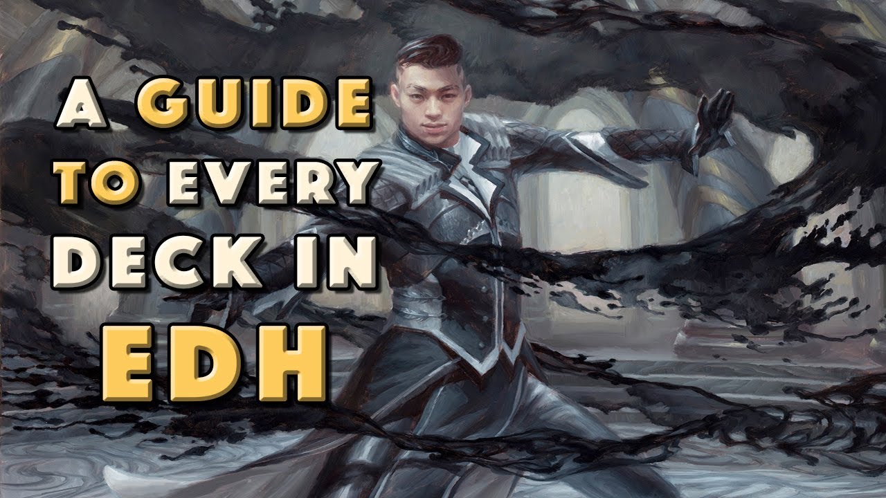 Killian, Ink Duelist | A Guide To Every Deck In EDH
