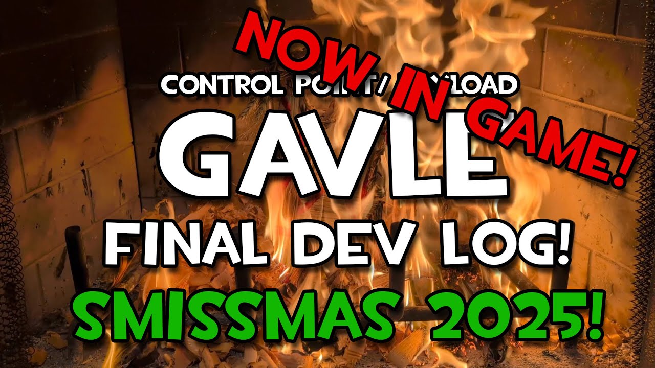 A TF2 Map From Nothing to IN GAME! - FINAL Gavle Dev Log!