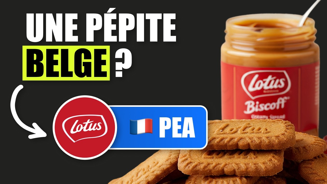 Le “Hermès Belge” : Faut-il (vraiment) acheter Lotus Bakeries sur PEA ?