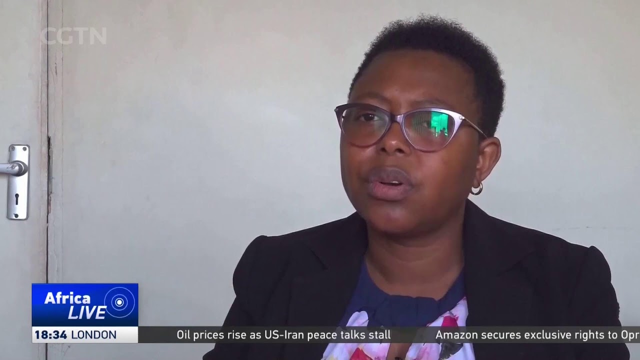 📺 Смотрите #AfricaLive на CGTN в 17:00 по Гринвичу с Ричардом Нта