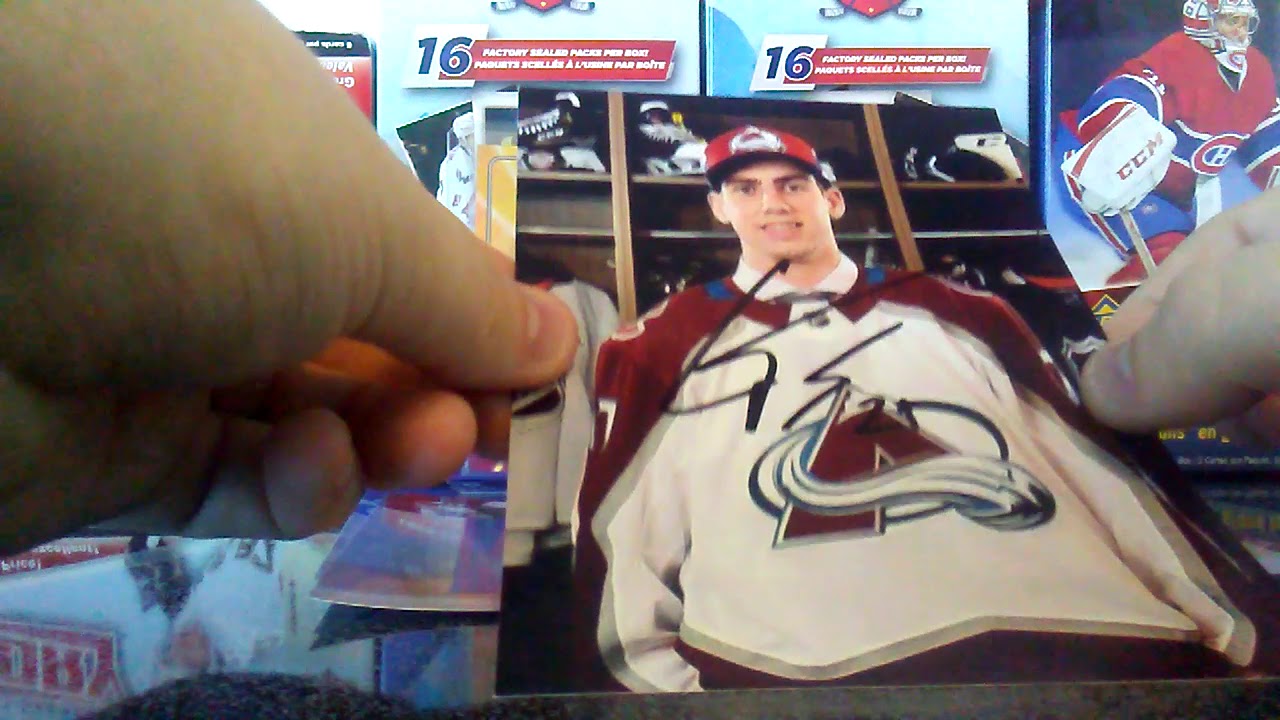 Mailday!! Voici mes 3 Derniers TTM Hockey NHL Prospects Autographes