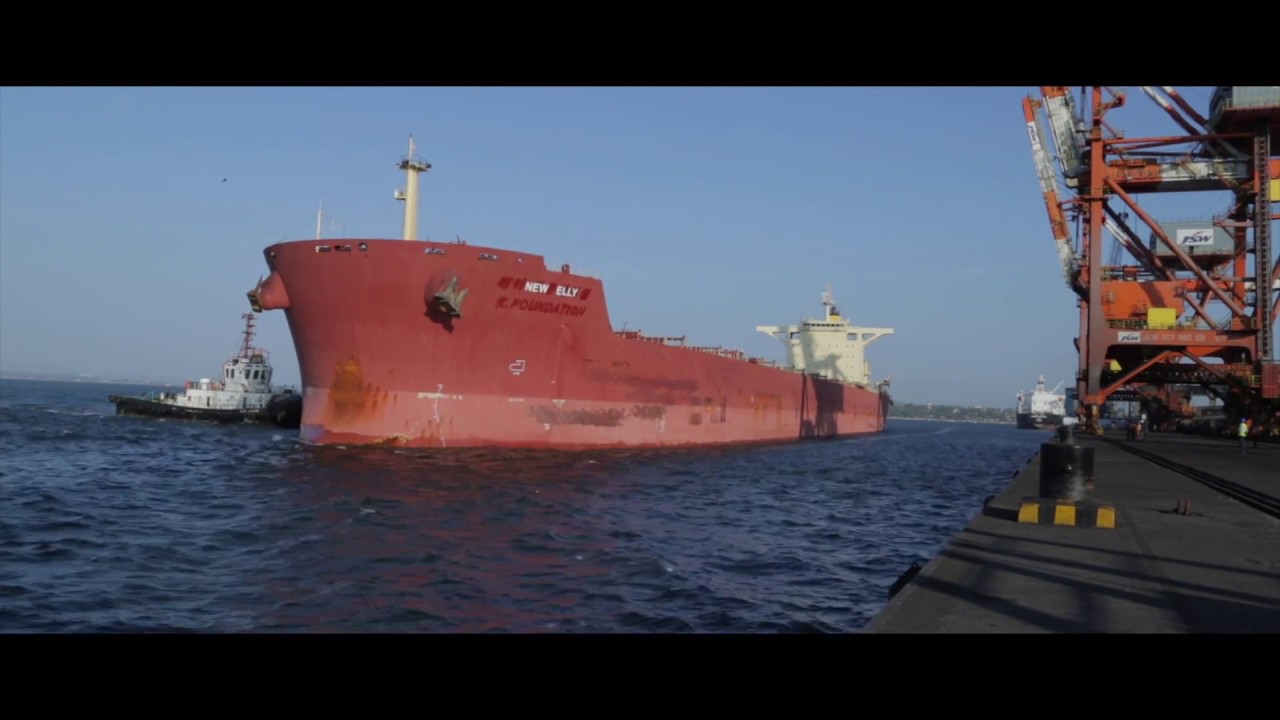 Steel Plant | promo video | Port | Goa