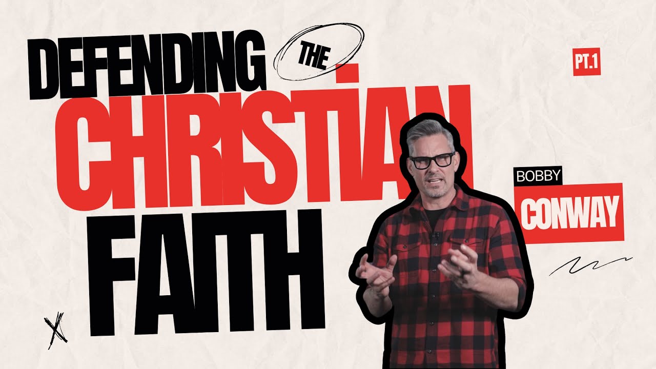 Apologetics : Defending the Christian Faith