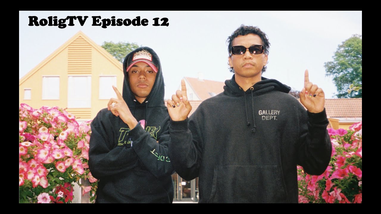 RoligTV Episode 12: Sommer PT. 1