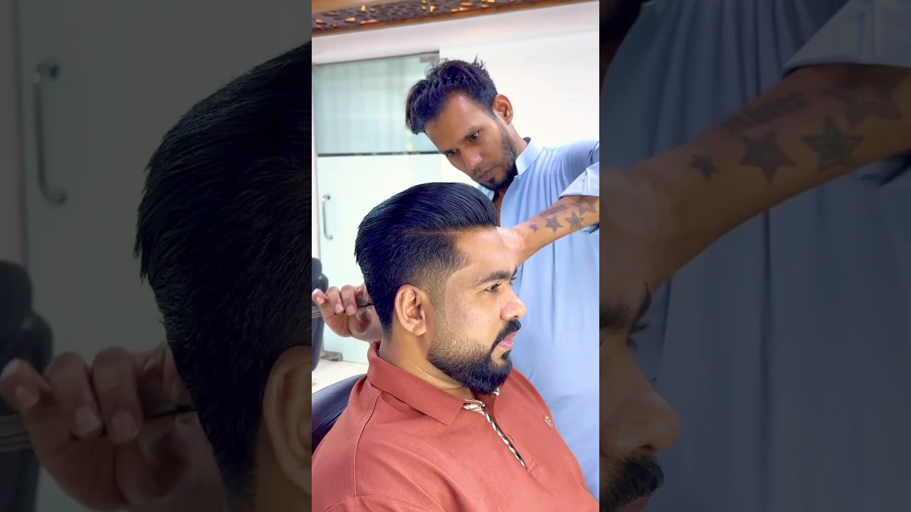 Dhaka, Bangladesh, Dhanmondi 9A meena bazar 3rd floor , Akter Ali Hair Studio 01766338401
