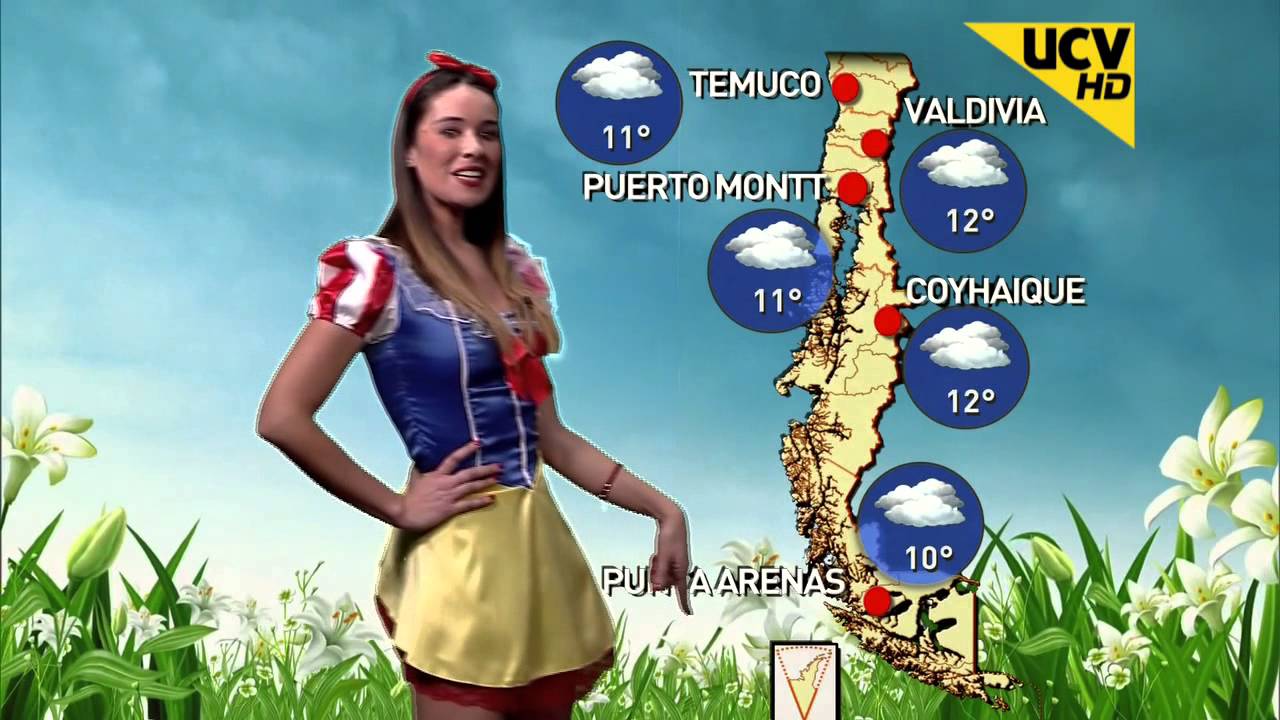 El Tiempo con DivinaFran - Sábado 23.08.14