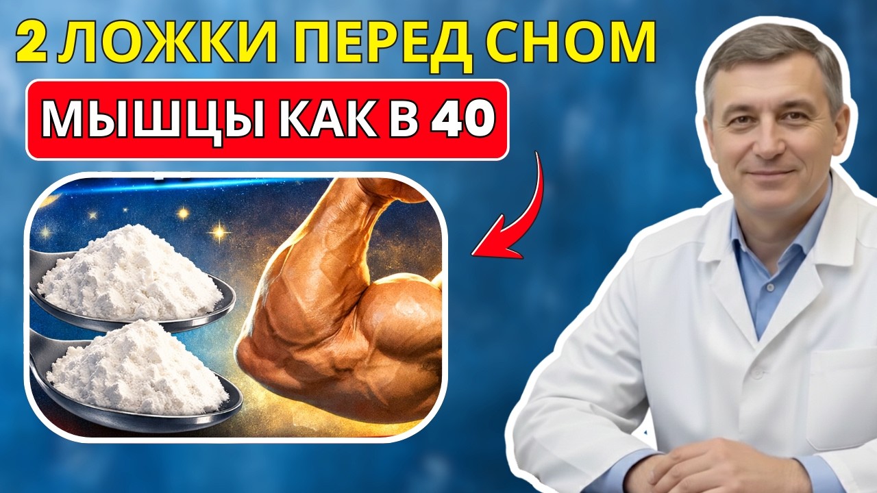 После 70 мышцы исчезают тихо: 5 семян, которые останавливают старение | БЕРЕГИ ЗДОРОВЬЕ