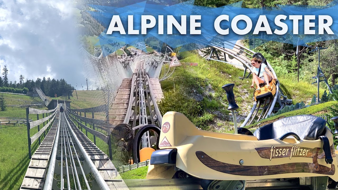 TOP 10 Alpine Coaster in Europa 2022