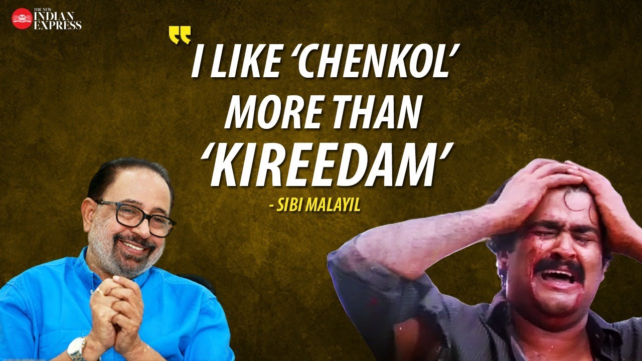 'Mohanlal’s portrayal of the character’s evolution was exceptional' - Sibi Malayil | Kireedam