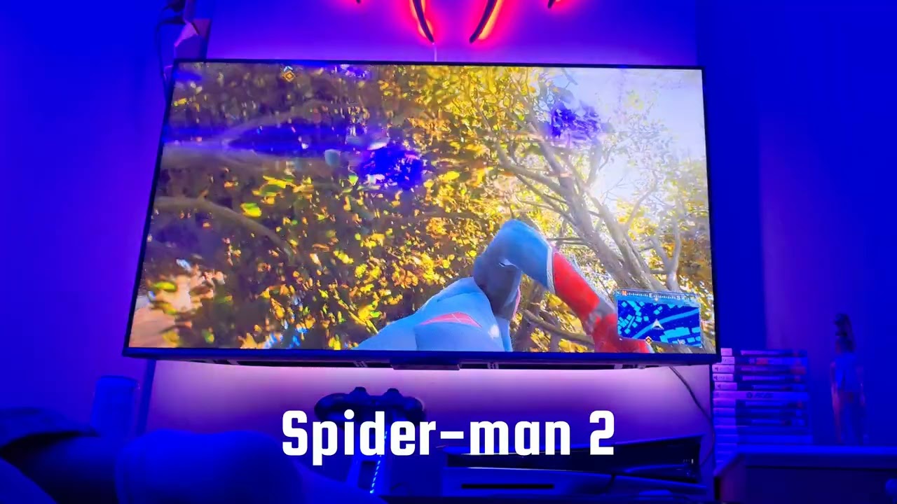 SPIDER-MAN 2 Gameplay is INSANE 😱 | Best Action & Graphics Ever!