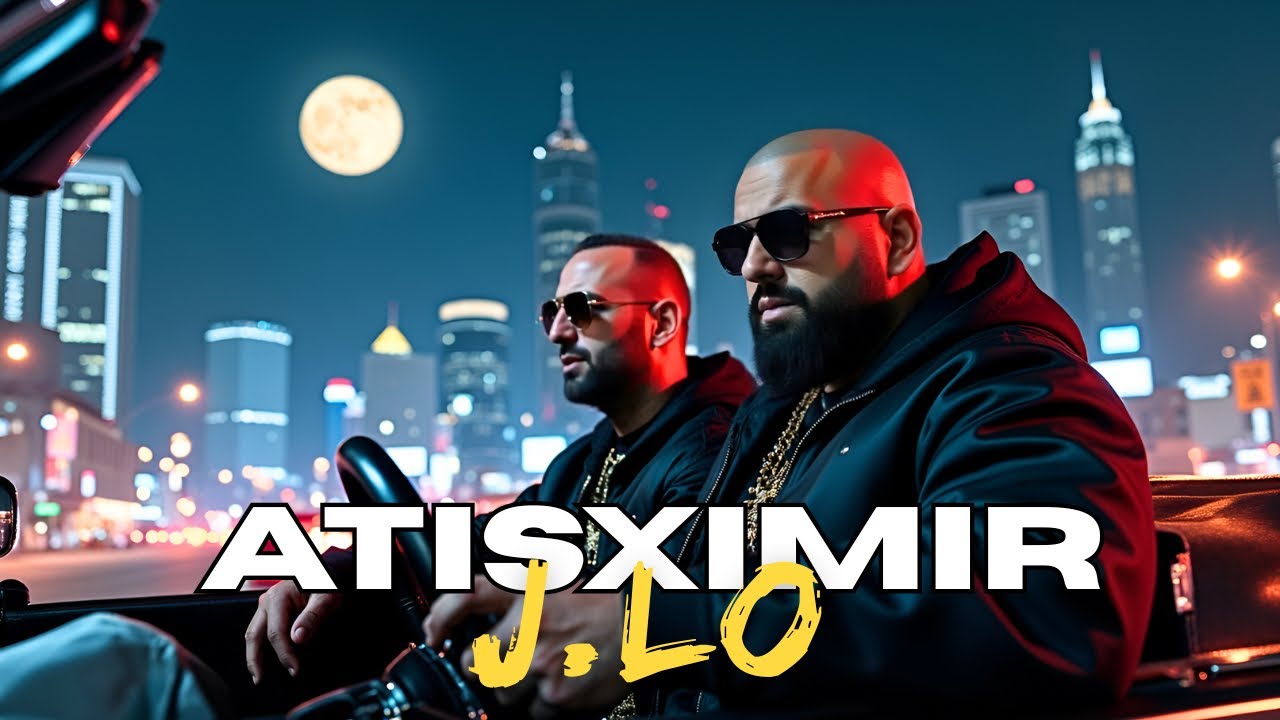 ATISxIMIR - J.Lo (VISUAL VIDEO)