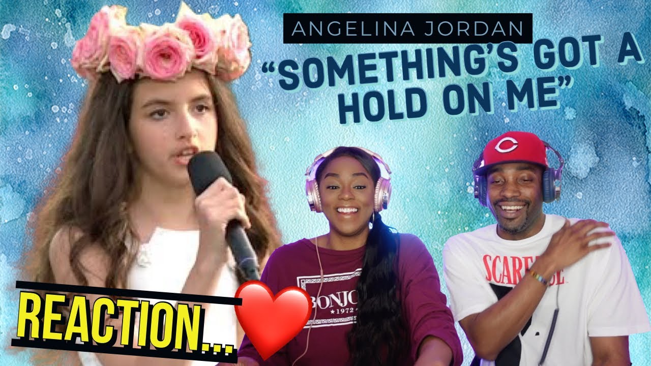 ВОКАЛЬНАЯ ПЕВИЦА РЕАКЦИЯ НА АНДЖЕЛИНУ ДЖОРДАН: «ЧТО-ТО ЗАХВАТИЛО МЕНЯ» | Азия и БиДжей