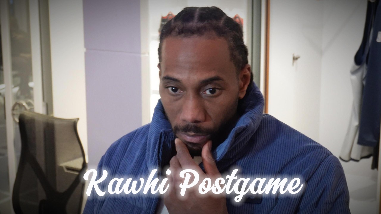 Kawhi Leonard Talks About Beating Denver, The Wall & Bennedict Mathurin After Nuggets Game