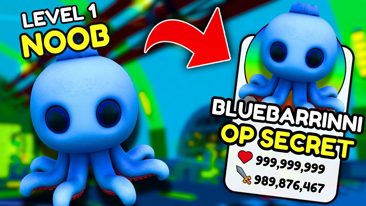 Разблокировка секрета ADMIN в Brainrot Tsunami (Roblox)