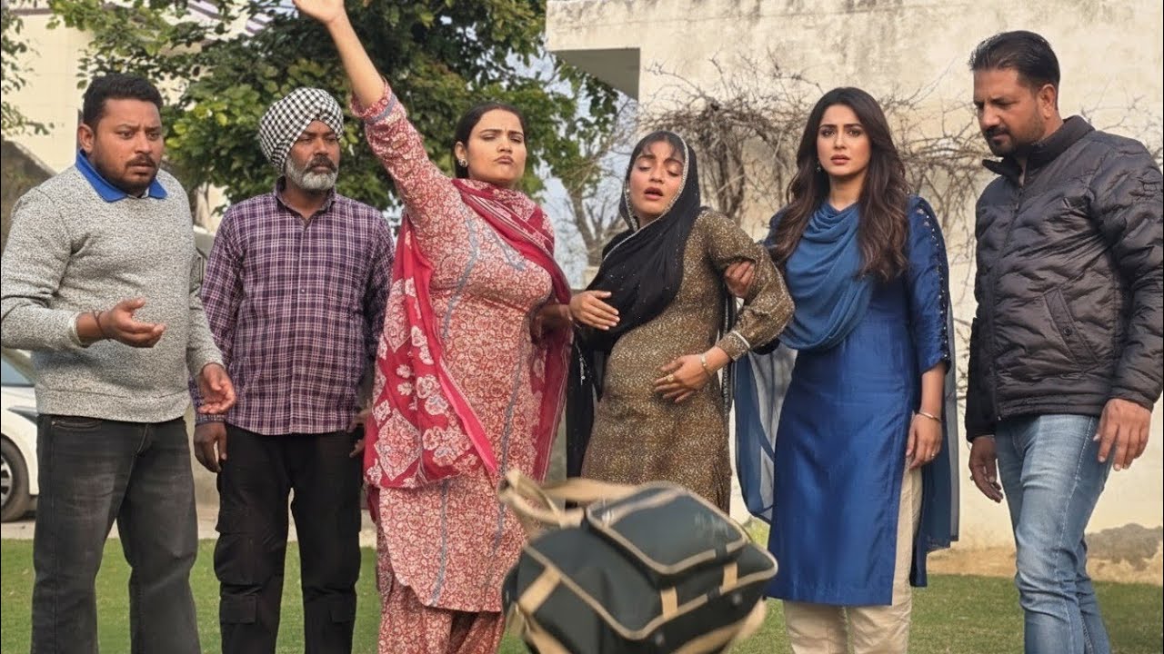 ਜਿਆਪੇ ਦਾ ਖਰਚਾ  । Latest Punjabi Short Video 2026  .  Family Dream crazy word yuvika