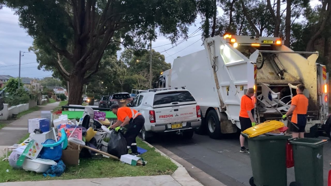 Georges River Bulk Waste - A Massive Kerbside Clean Up