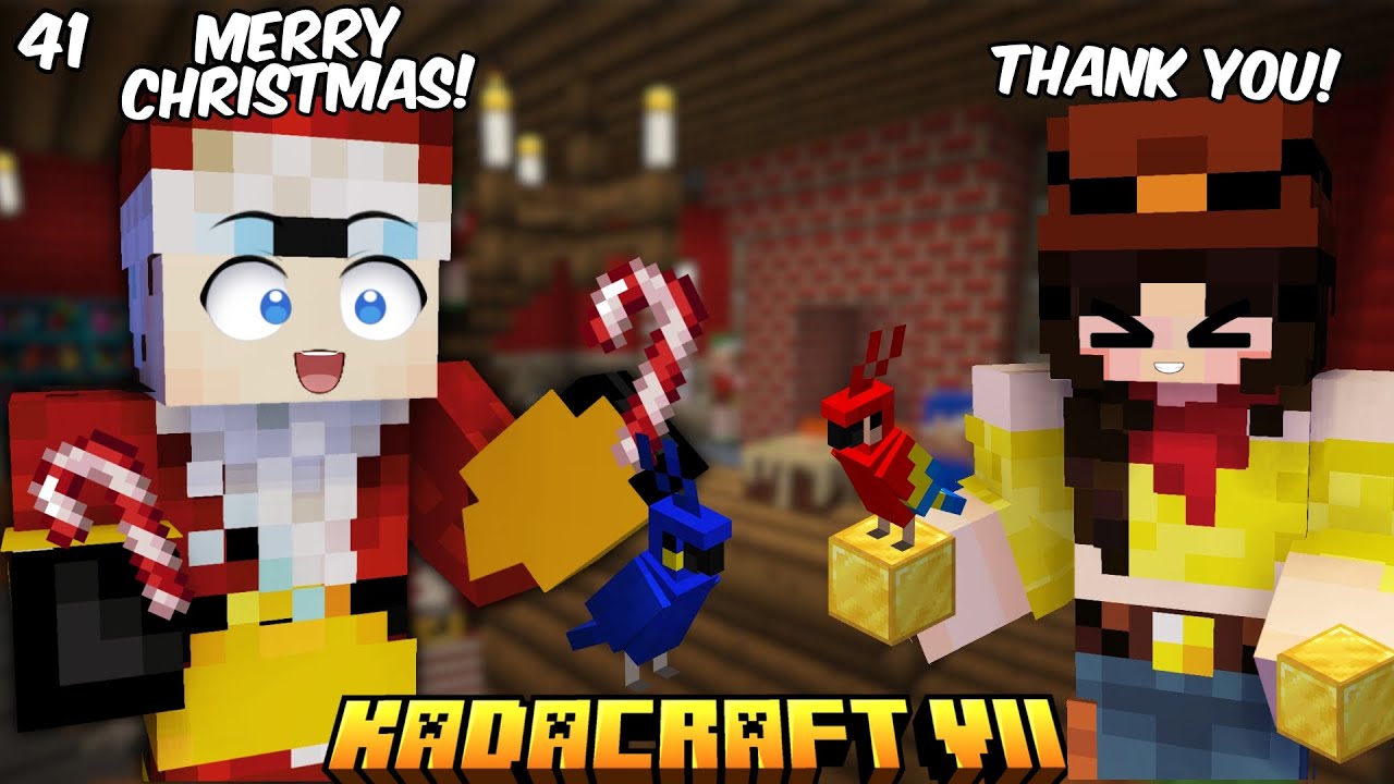 KADACRAFT 7 | MERRY CHRISTMAS KADACRAF! PASKONG MAGBIBIGAYAN!