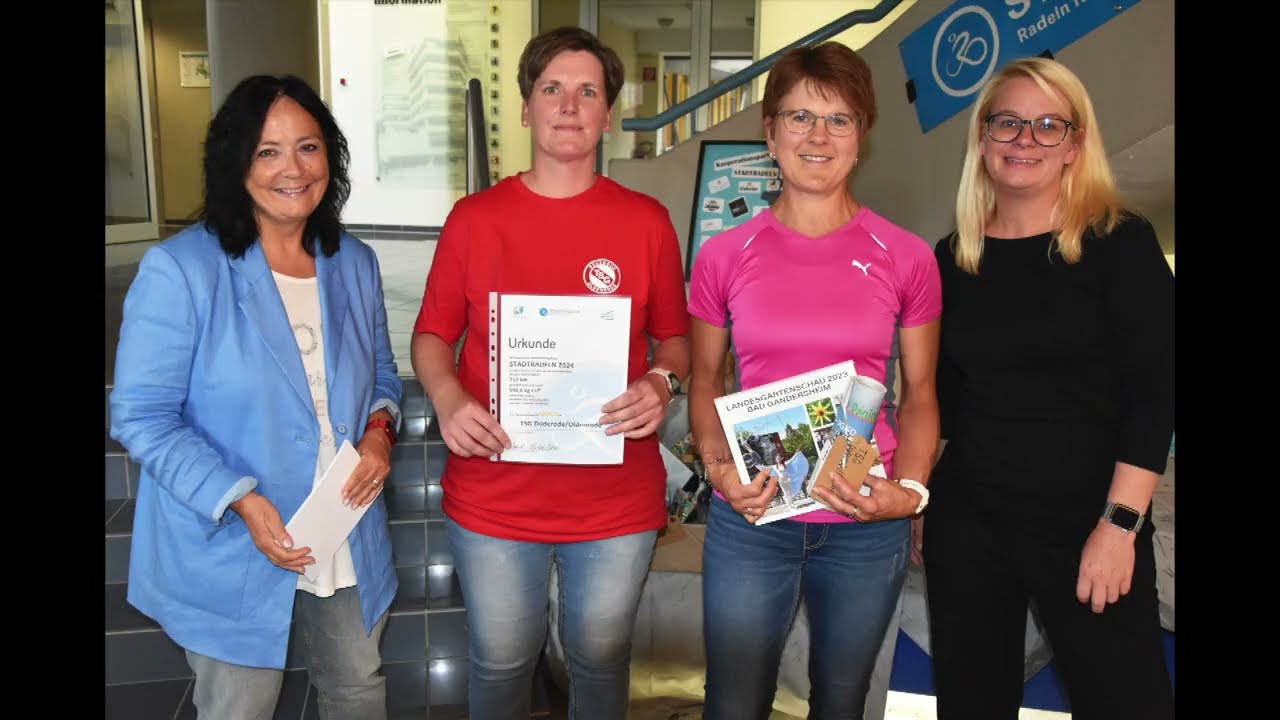 Stadtradeln 2024 im Landkreis Northeim