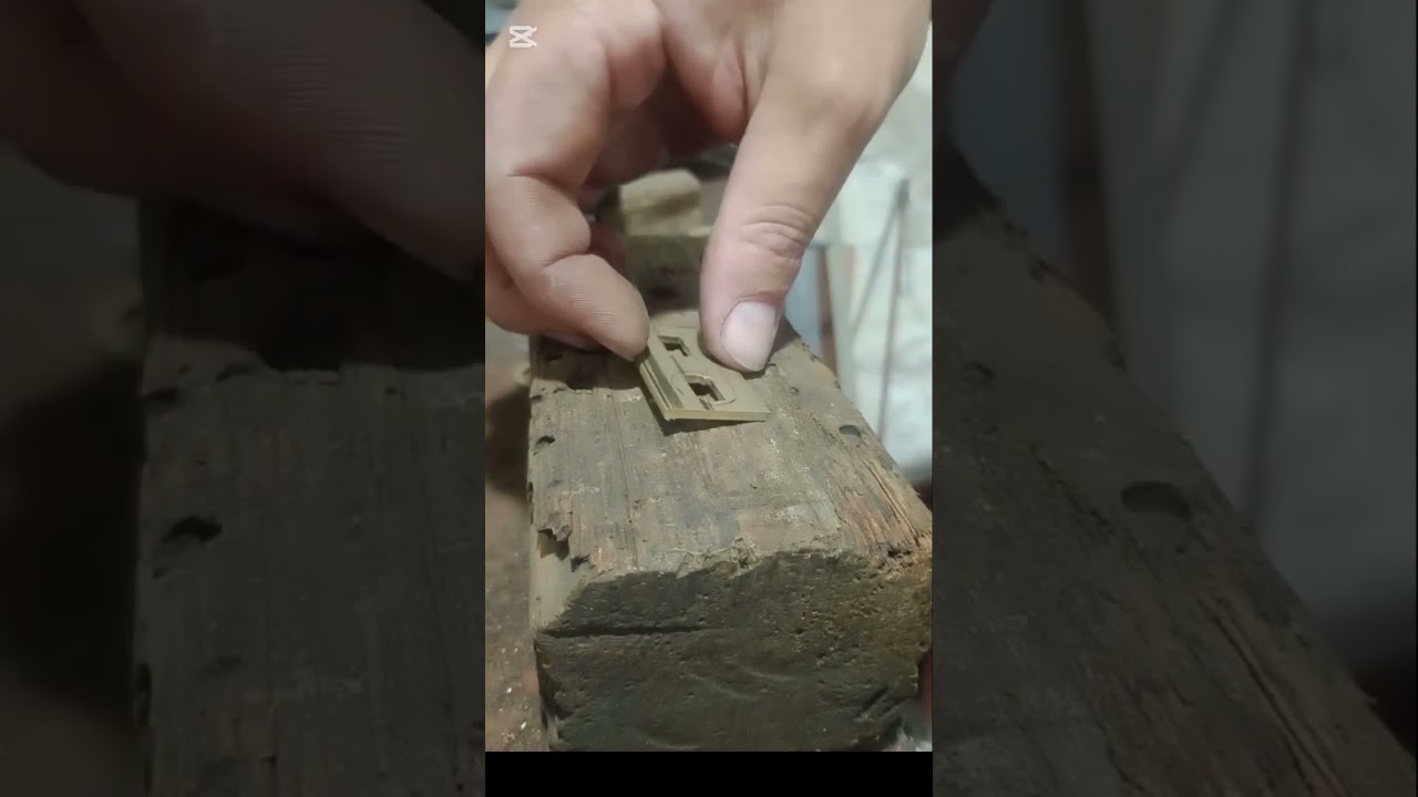 Hacer cabo de cuchillo criollo 