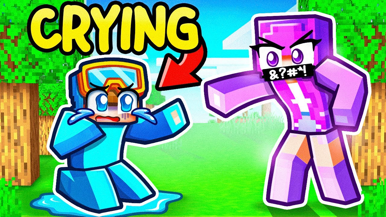 Nico Is CRYING In Minecraft!