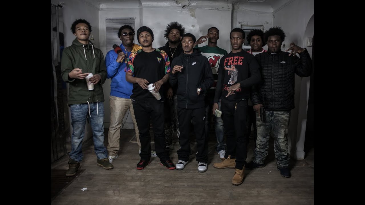 #CutUpGang x #YoungNiggas - 