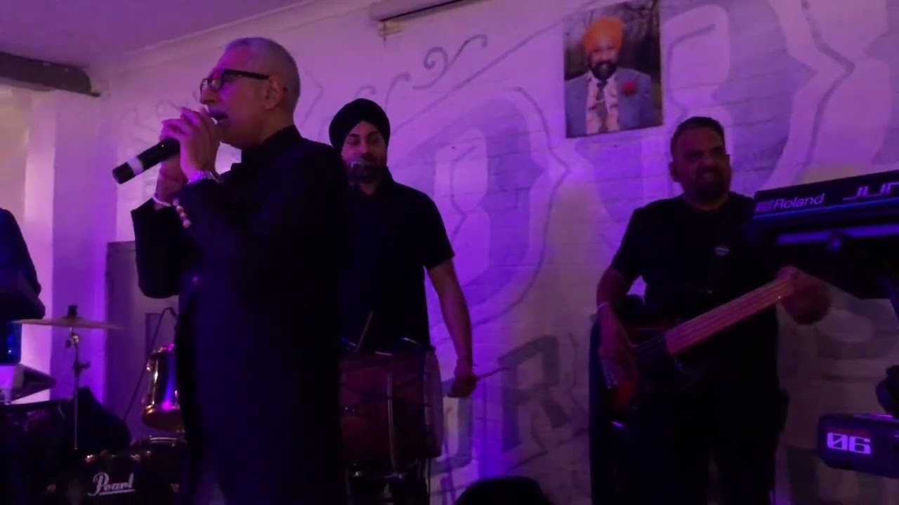 Shin DCS Live Nottingham -  #dcs  #shin #Bhangra #live #nottingham