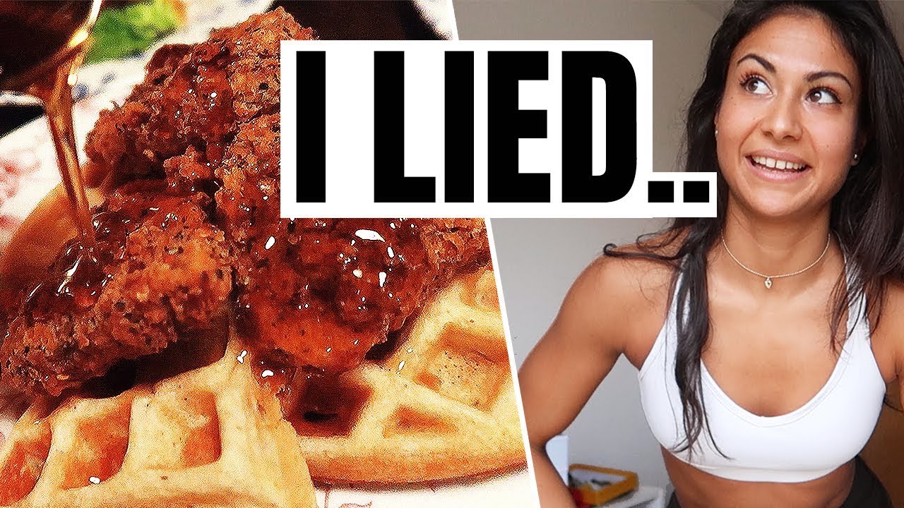 I Lied About 'Going Vegan For A Week'