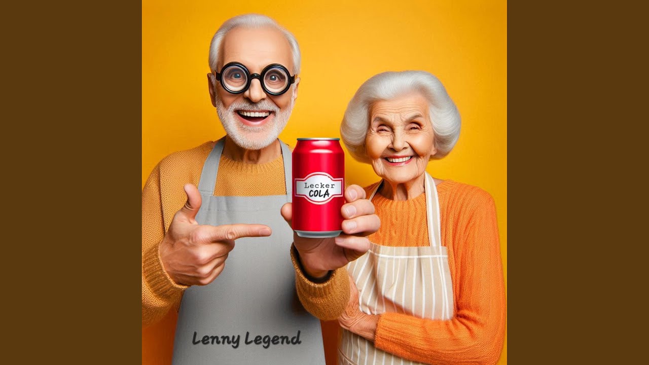 Lecker Cola