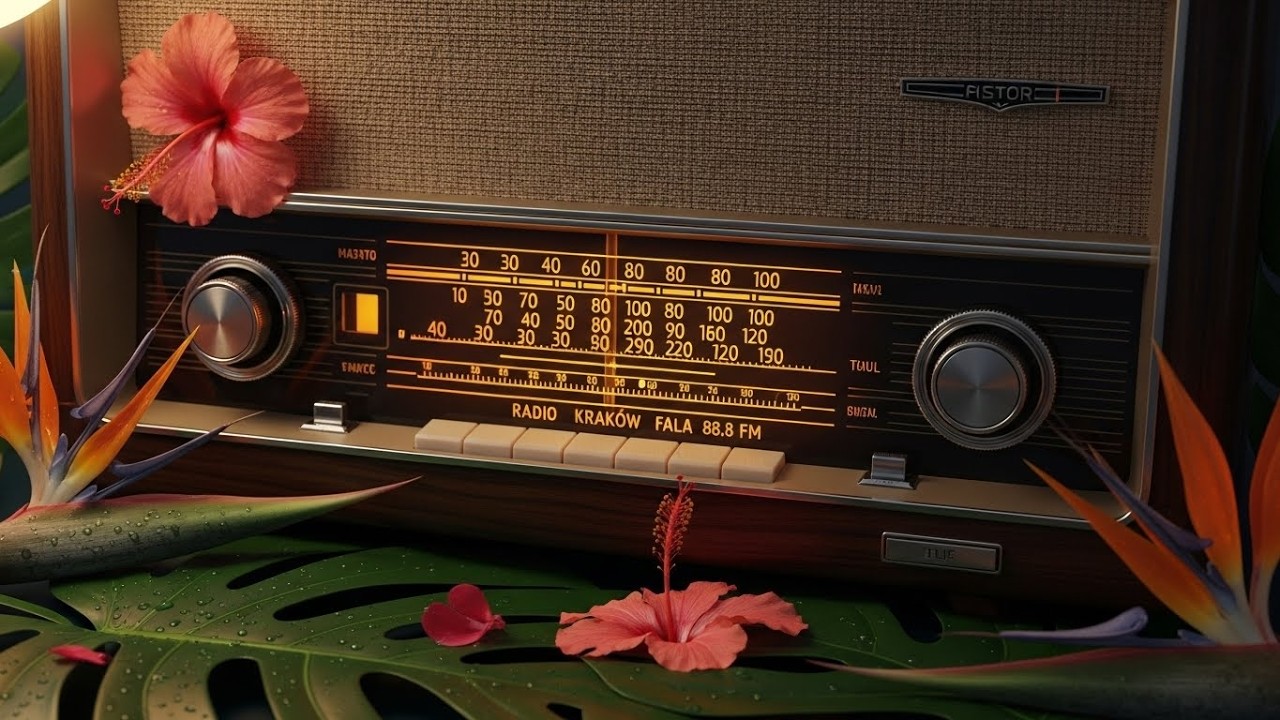 1 Hour of Sophisticated Vibes in Warsaw 🇵🇱. Polish Summer Nights — Deep House x Tropical Dub