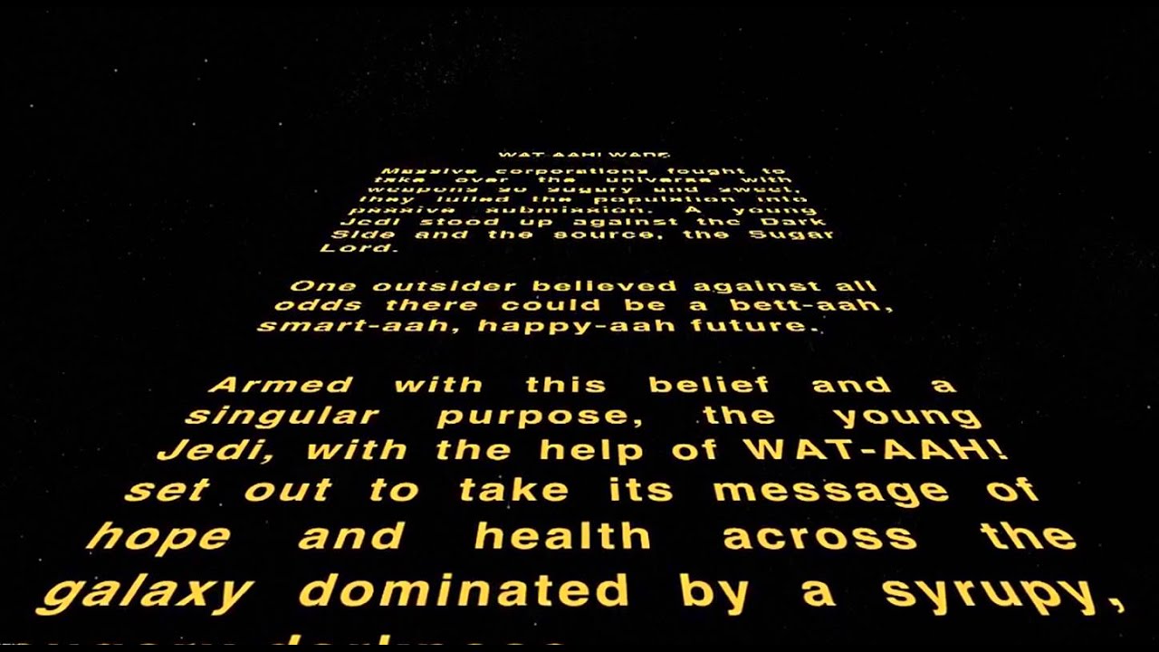 WAT-AAH! WARS