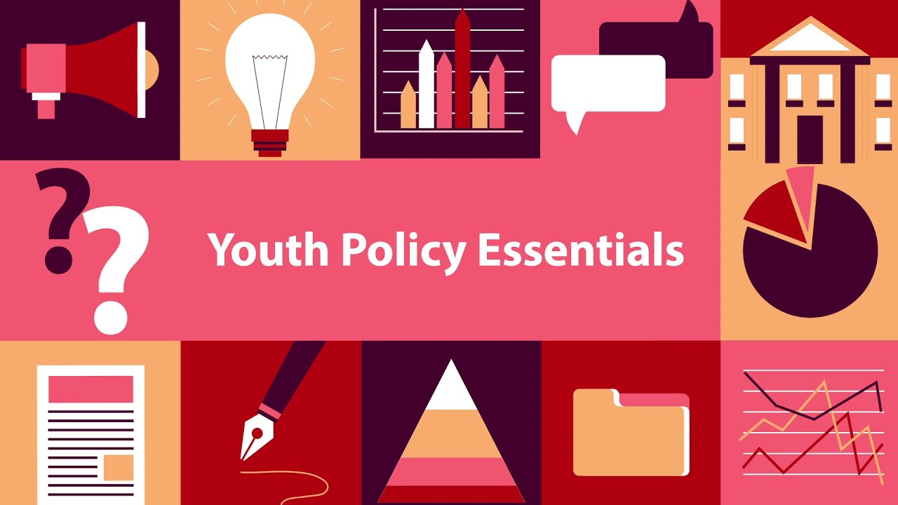Join the MOOC on Youth Policy Essentials!
