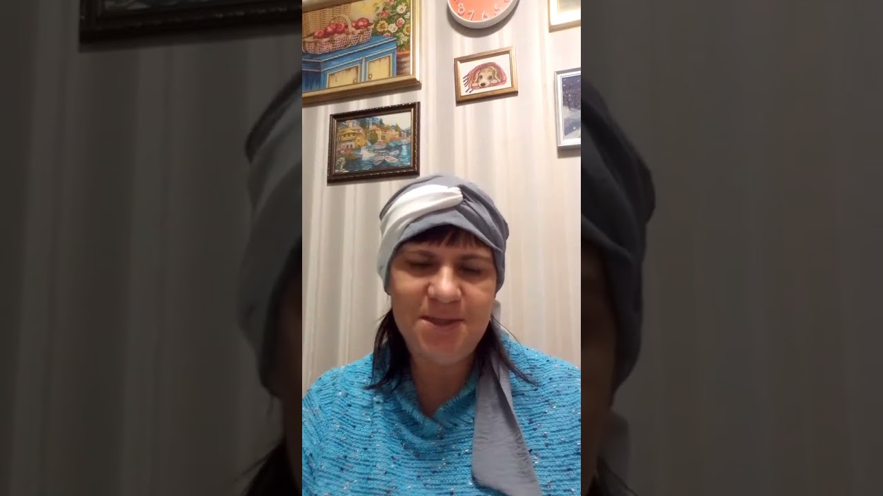 (01) Онкология. Моё первое видео. #здоровье #онкология