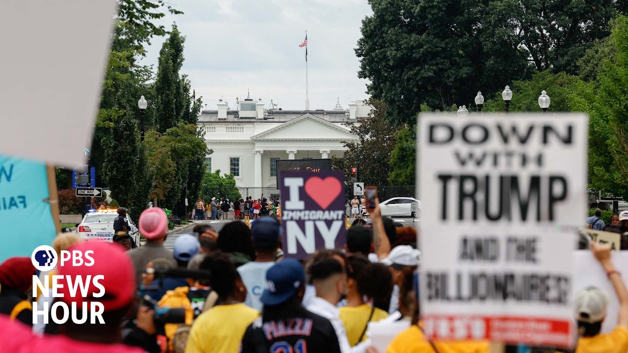 America at 250: New poll finds nation divided over its identity and future