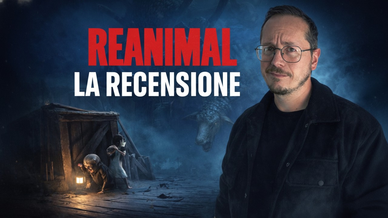 REANIMAL | La recensione del nuovo co-op di Tarsier Studios