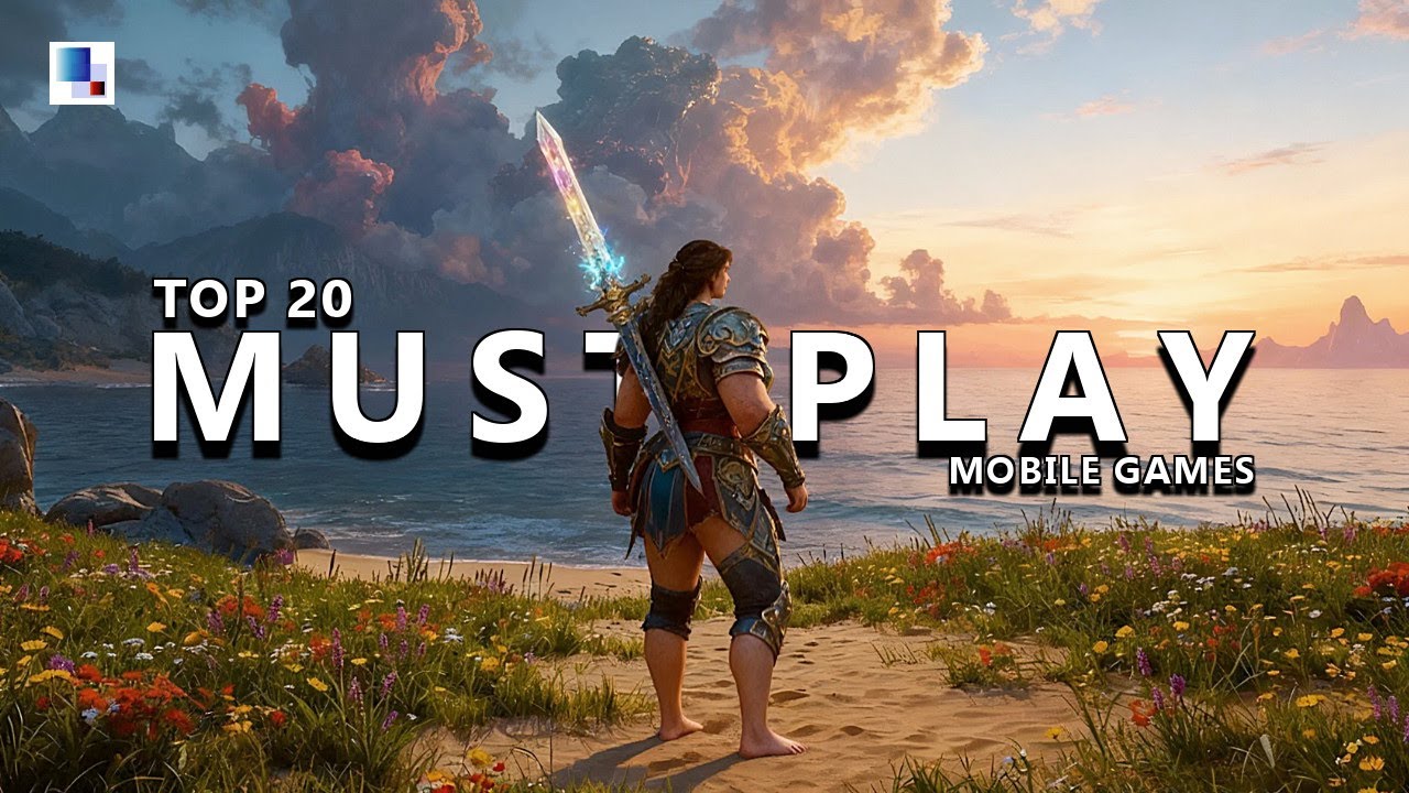 22 лучших совершенно новых игры ноября 2025 года для Android и iOS