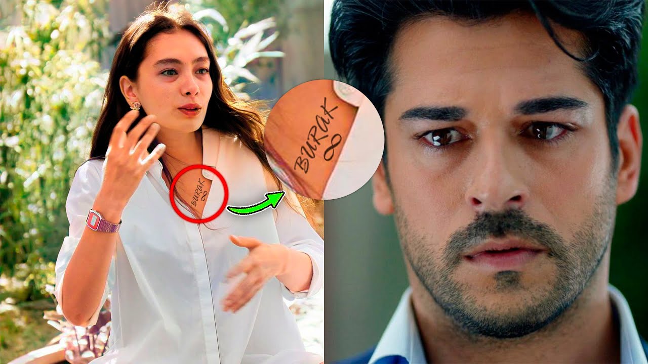 Доказательство любви Неслихана Атагюль к Бураку Озчивиту