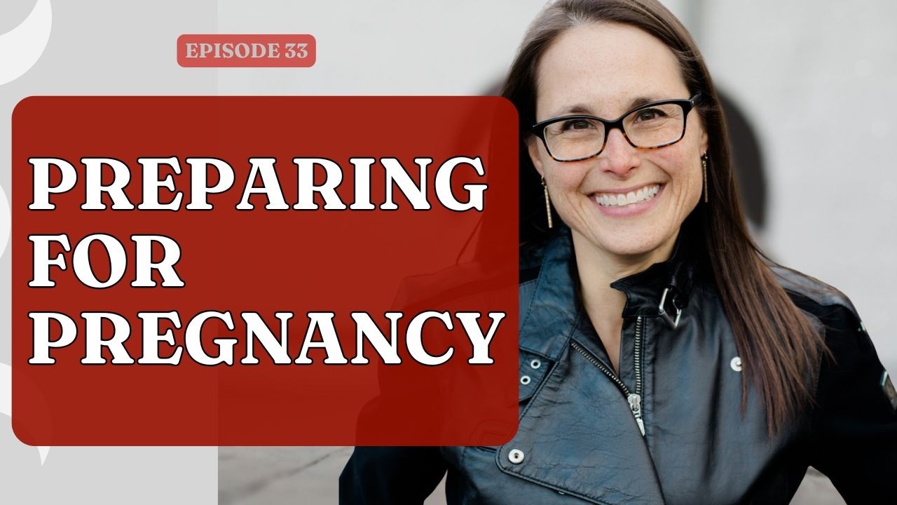 Functional Maternity Care:Preconception Health, Pregnancy Nutrition & the Microbiome, Sarah Thompson