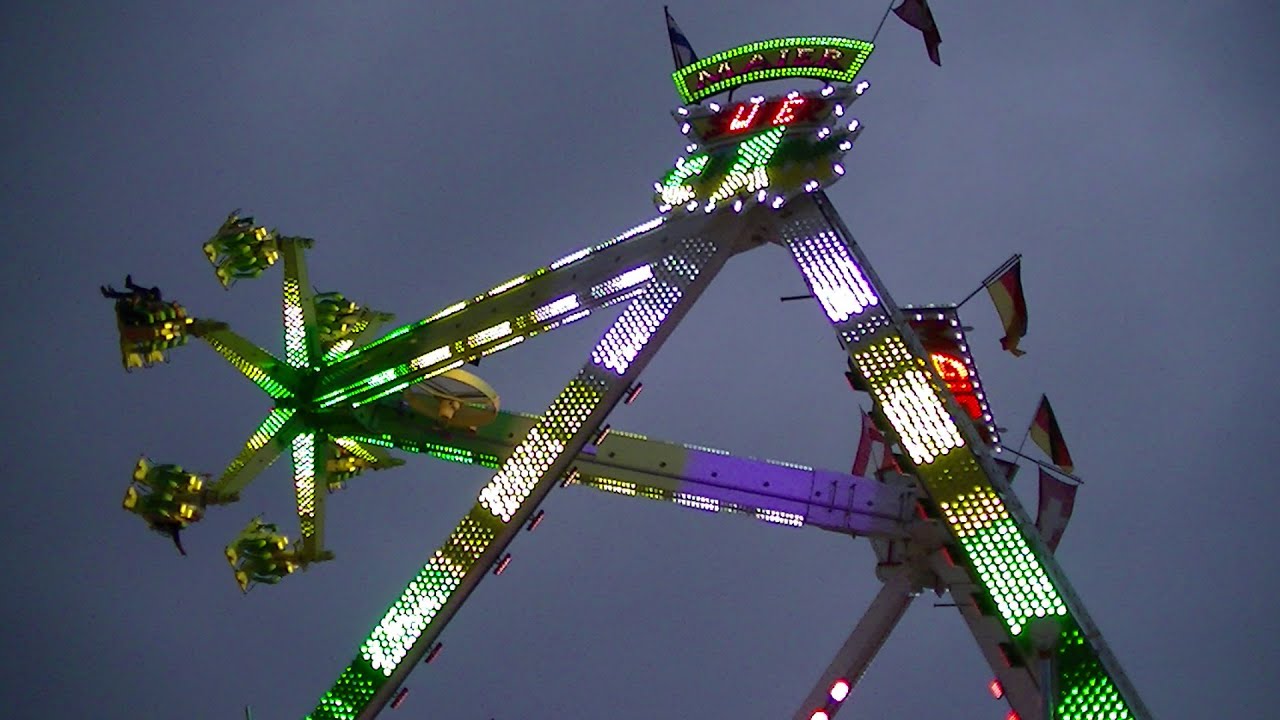 Super Chaos - Maier (Offride) Video Rheinkirmes Düsseldorf 2014