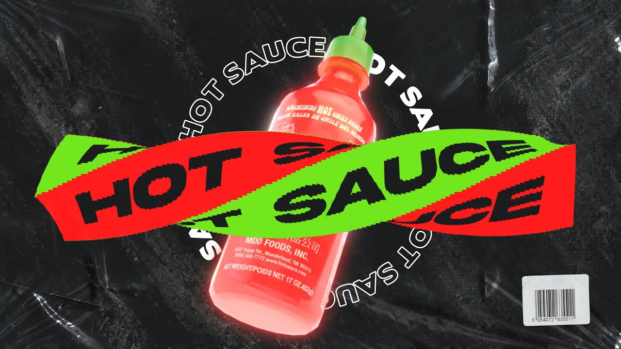 周立銘MDD《HOT SAUCE》Official Music Video